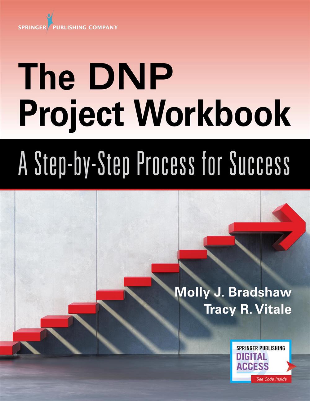 The DNP Project Workbook, 9780826174321