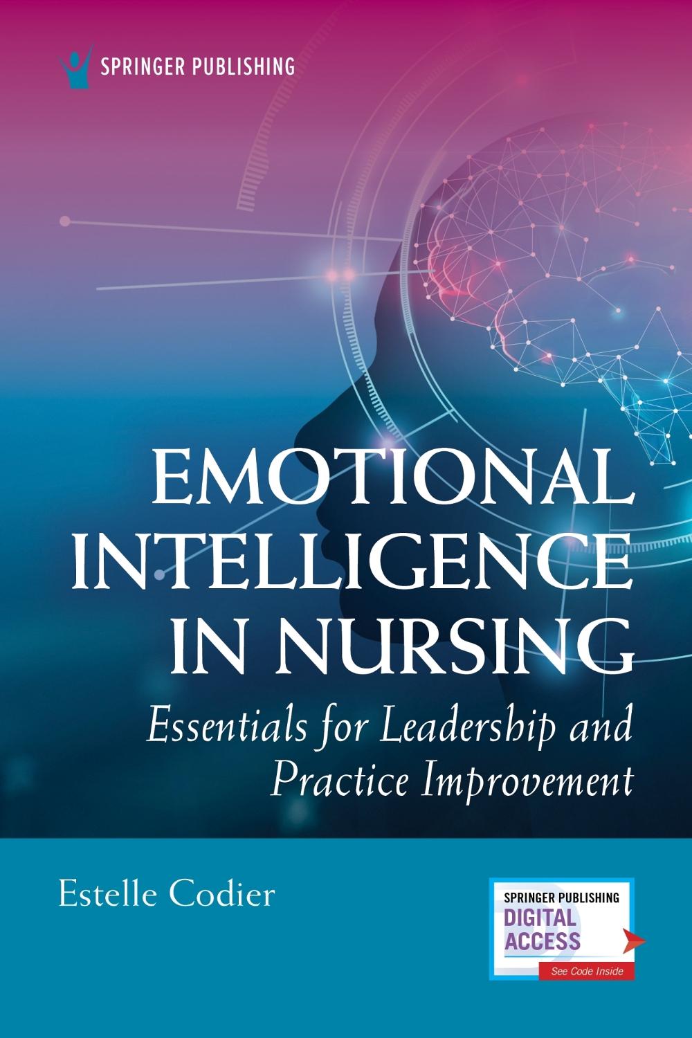 Emotional Intelligence in Nursing, 9780826174536