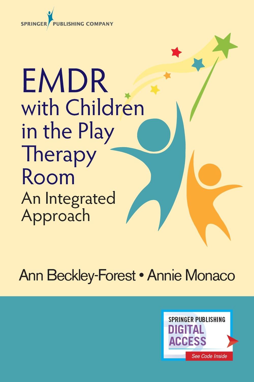 EMDR with Children in the Play Therapy Room, 9780826175922