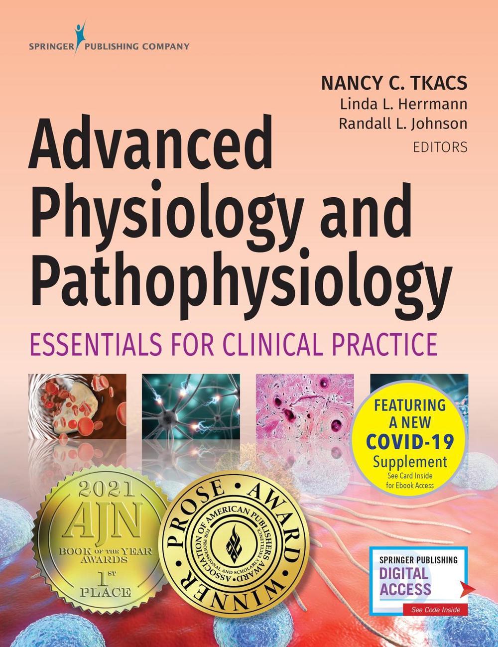 Advanced Physiology and Pathophysiology, 9780826177070