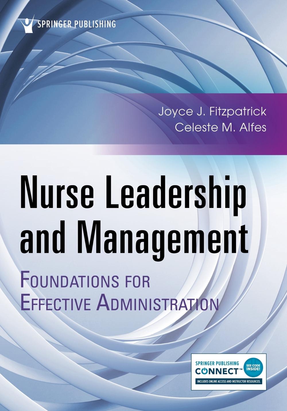 Nurse Leadership and Management, 9780826177940