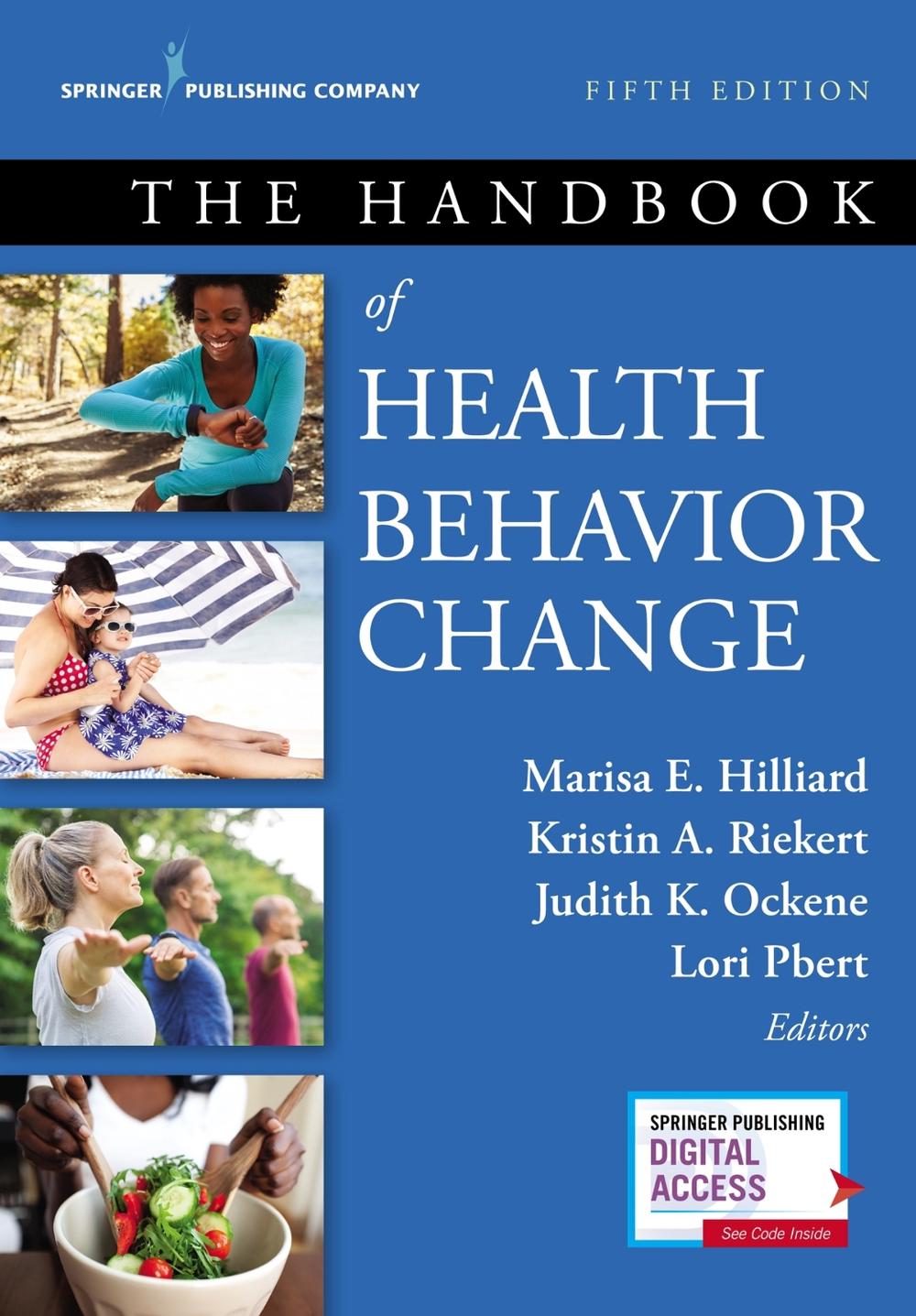 The Handbook of Health Behavior Change, 9780826180131