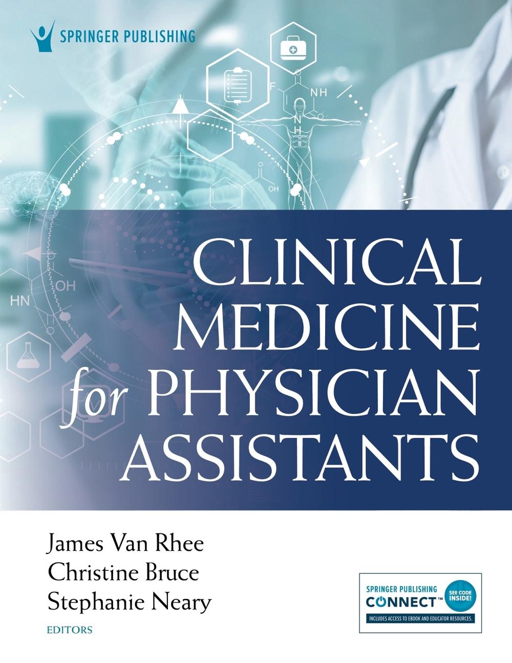 Clinical Medicine for Physician Assistants, 9780826182425