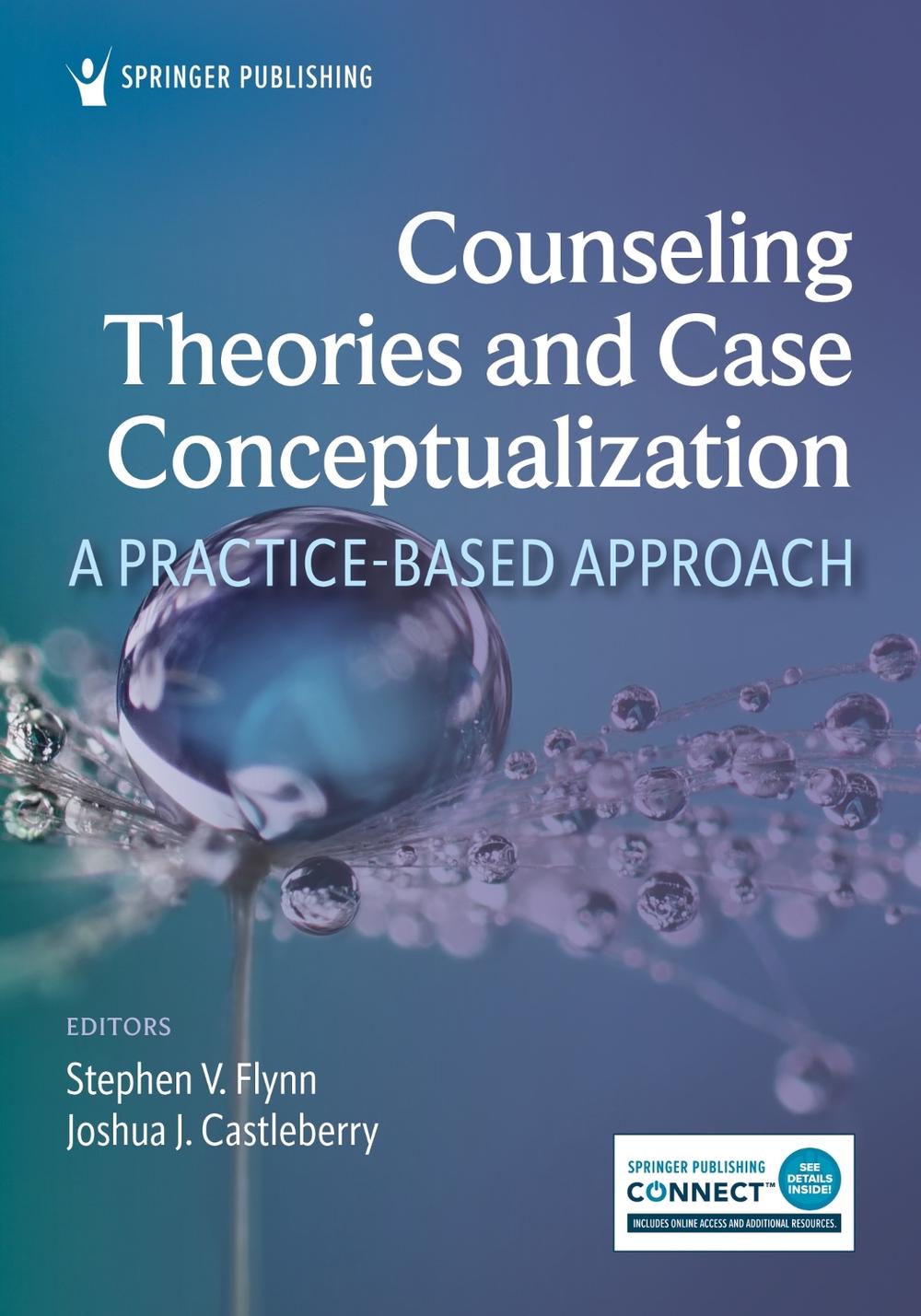 Counseling Theories and Case Conceptualization, 9780826182913