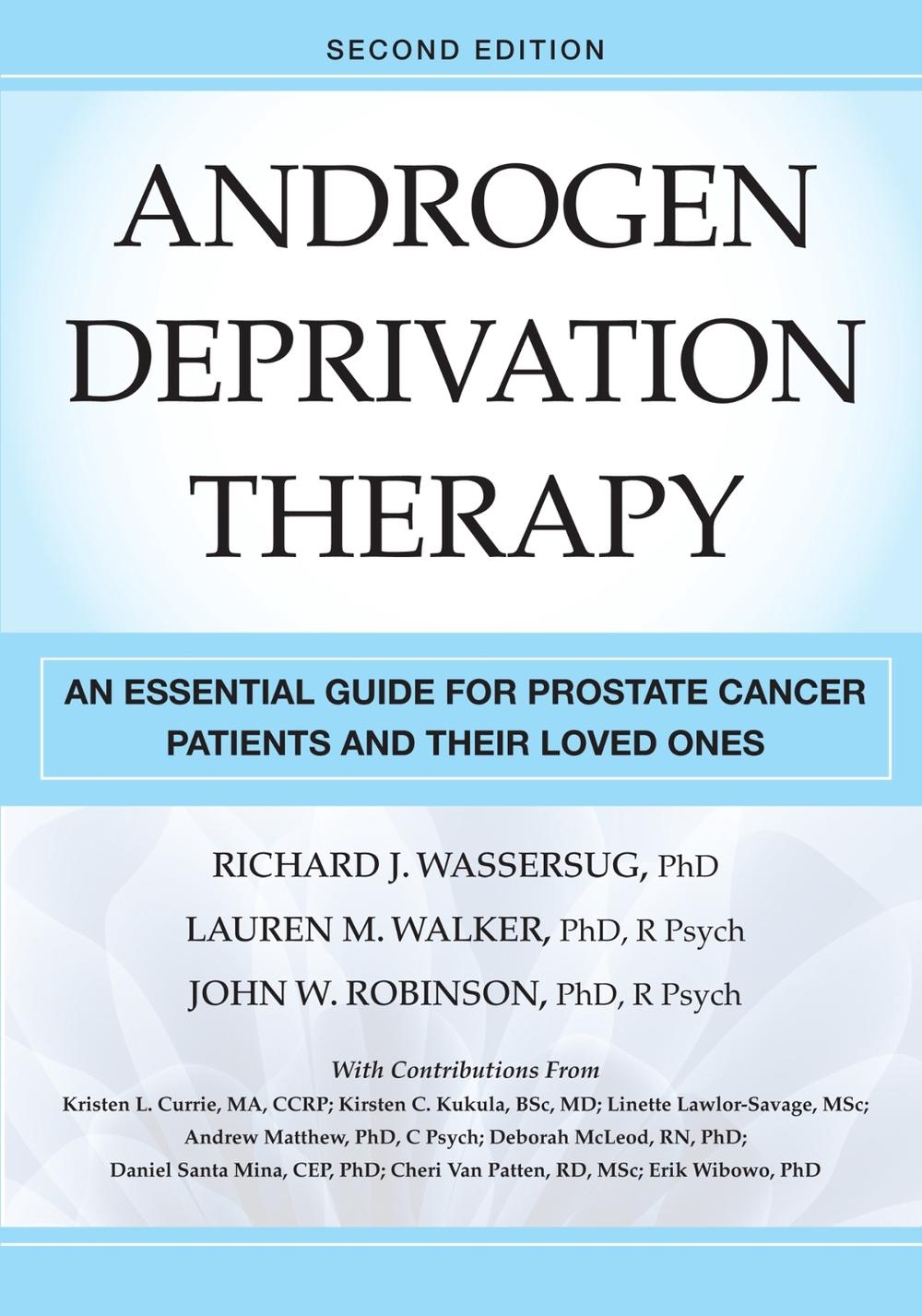 Androgen Deprivation Therapy, 9780826183910