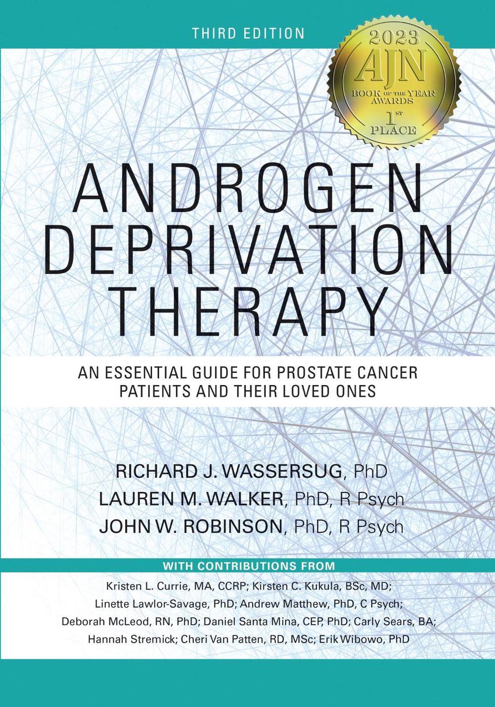 Androgen Deprivation Therapy, 9780826184023