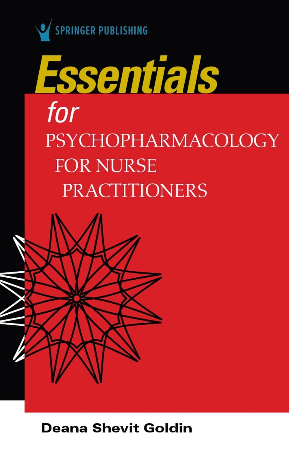Essentials for Psychopharmacology for Nurse Practitioners, 9780826184535