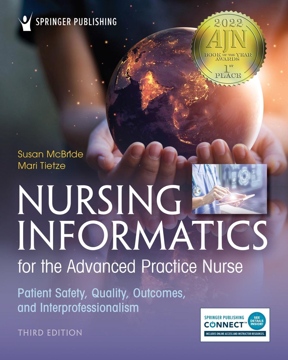 Nursing Informatics for the Advanced Practice Nurse, Third Edition, 9780826185259