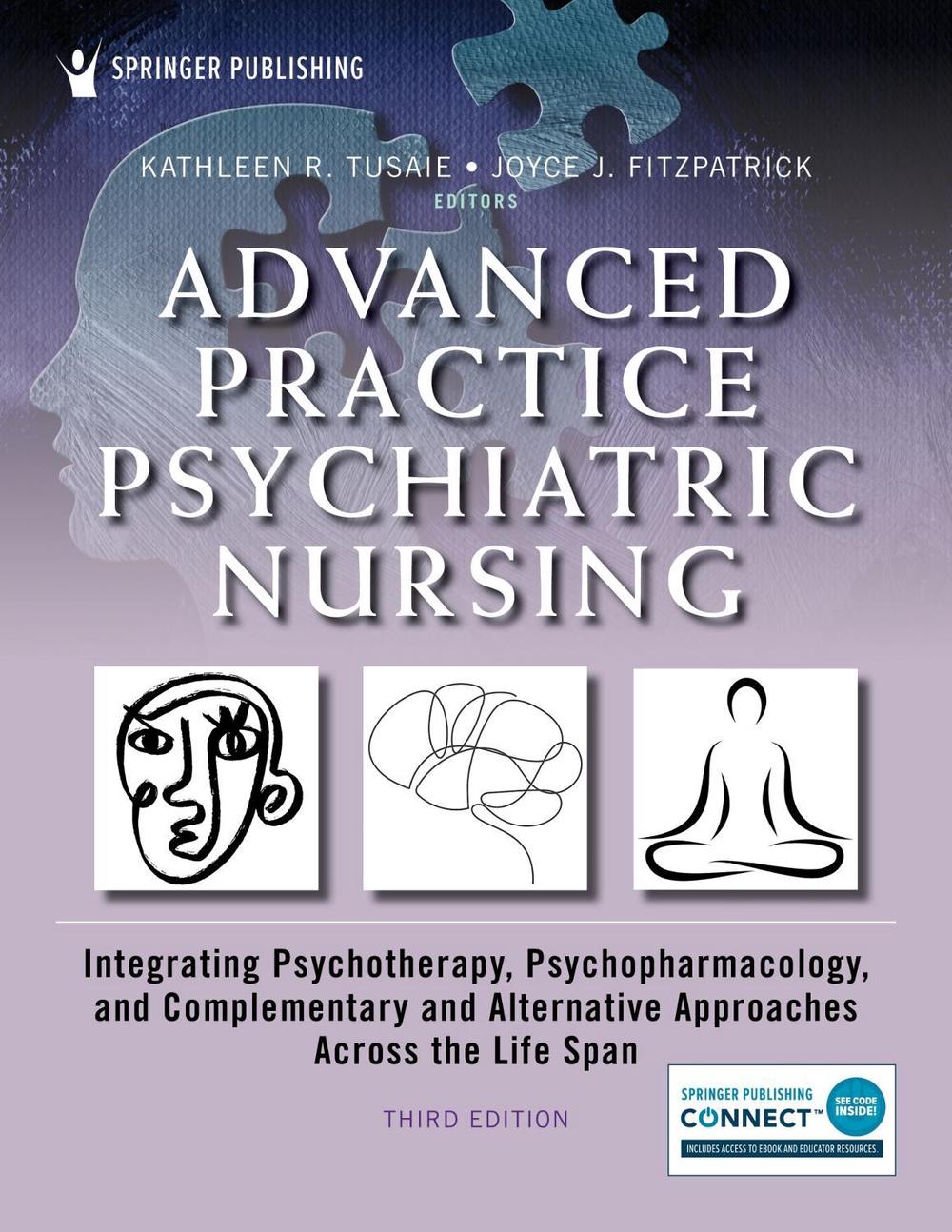 Advanced Practice Psychiatric Nursing, 9780826185334