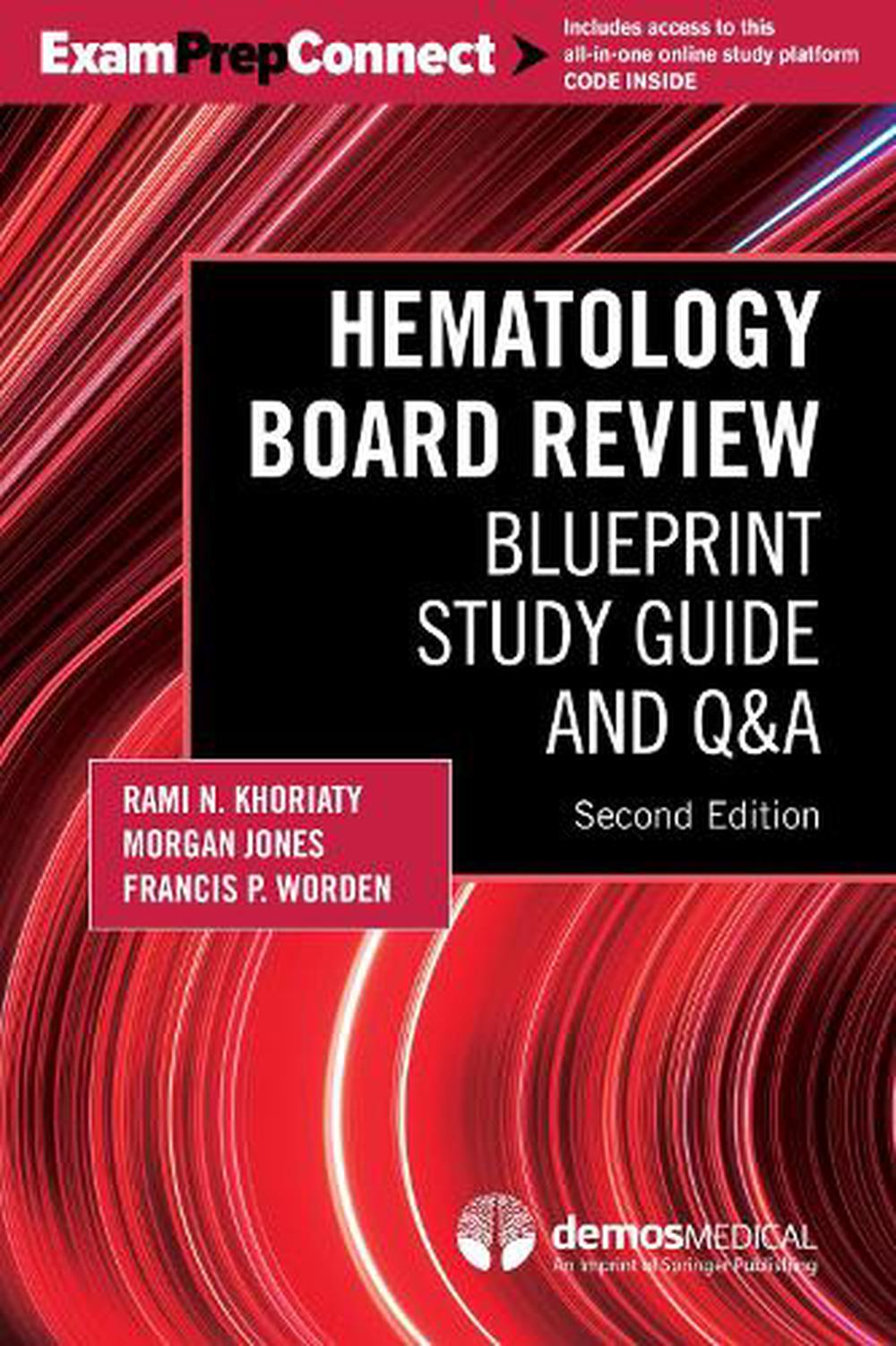 The　Hematology　Buy　by　at　Paperback,　Board　online　N.　9780826188021　Review　Nile　Rami　Khoriaty,