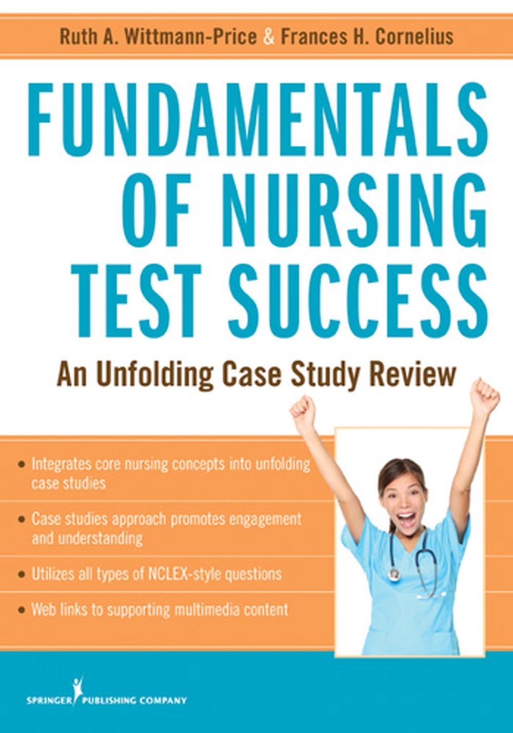 Fundamentals of Nursing Test Success, 9780826193933