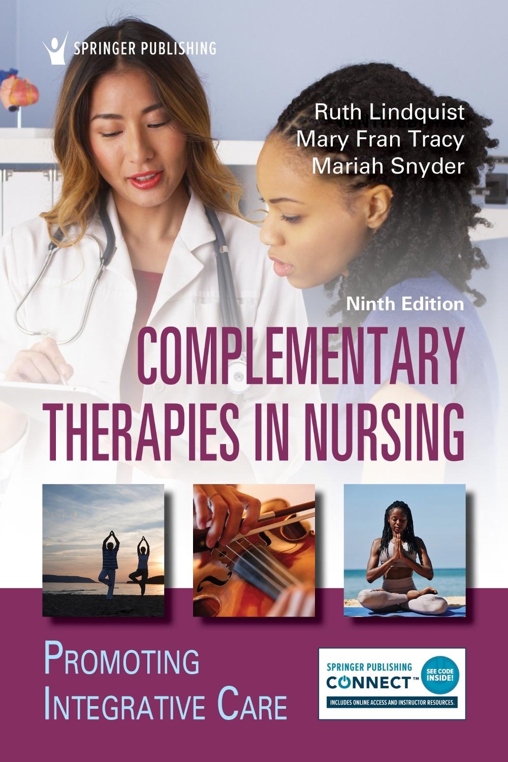 Complementary Therapies in Nursing, 9780826194954