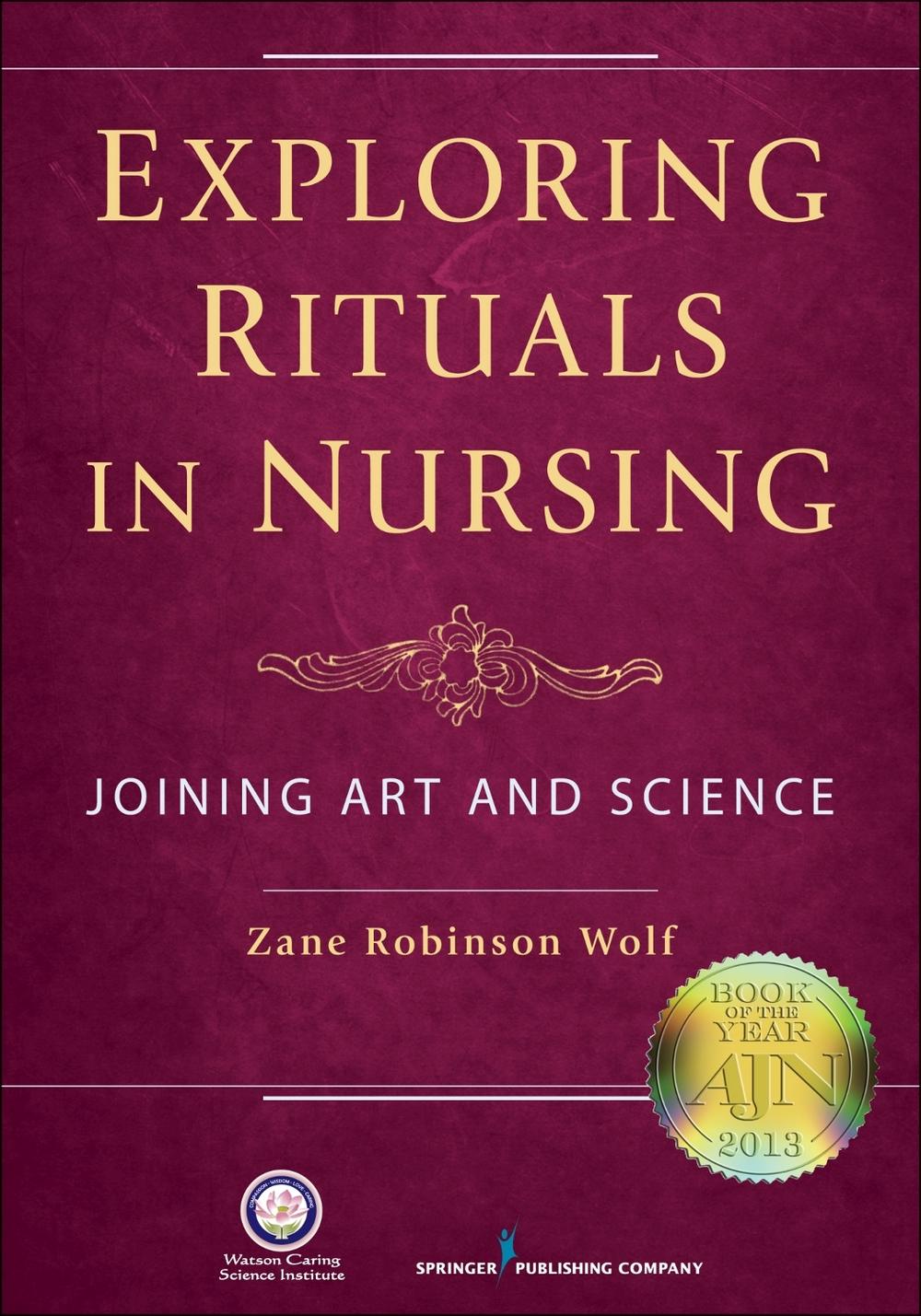 Exploring Rituals in Nursing, 9780826196620