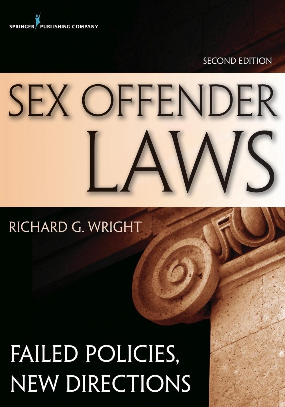 Sex Offender Laws, Second Edition, 9780826196712