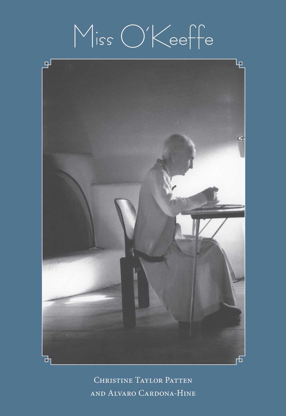 Miss O'Keeffe by Alvaro Cardona-Hine - ISBN: 9780826319616