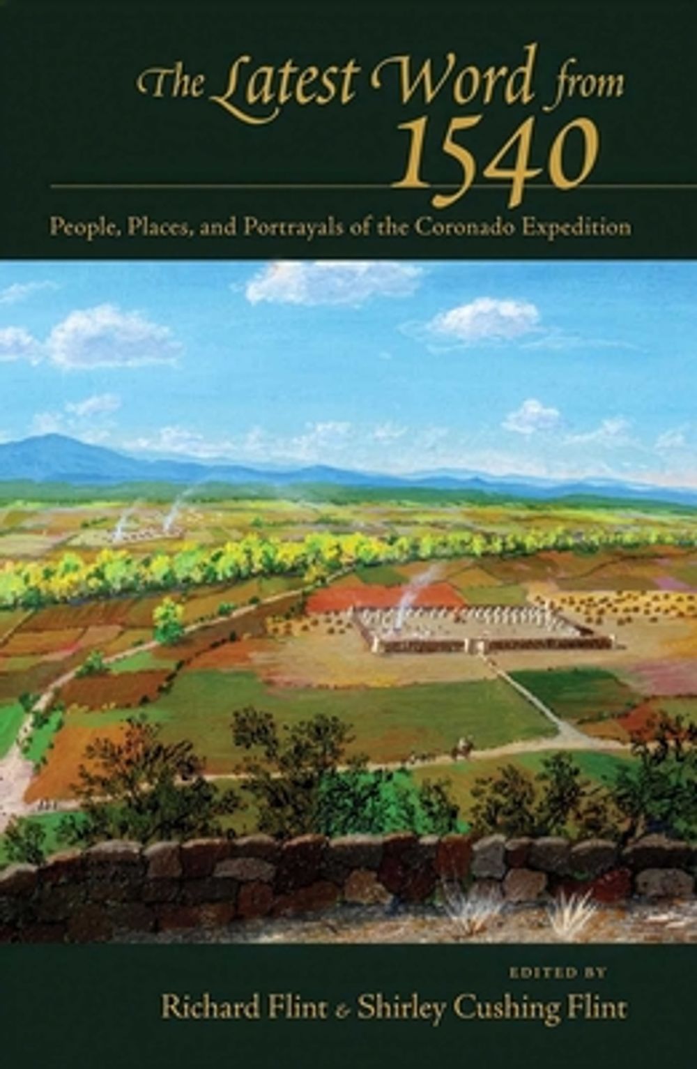 The Latest Word from 1540 by Richard Flint - ISBN: 9780826350619