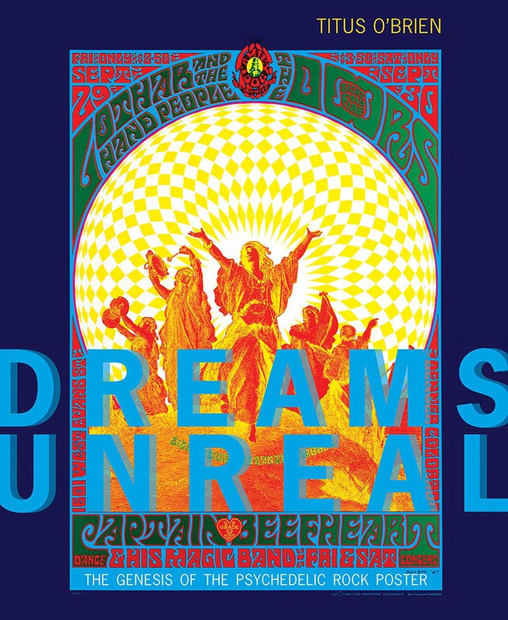 Dreams Unreal by Titus O