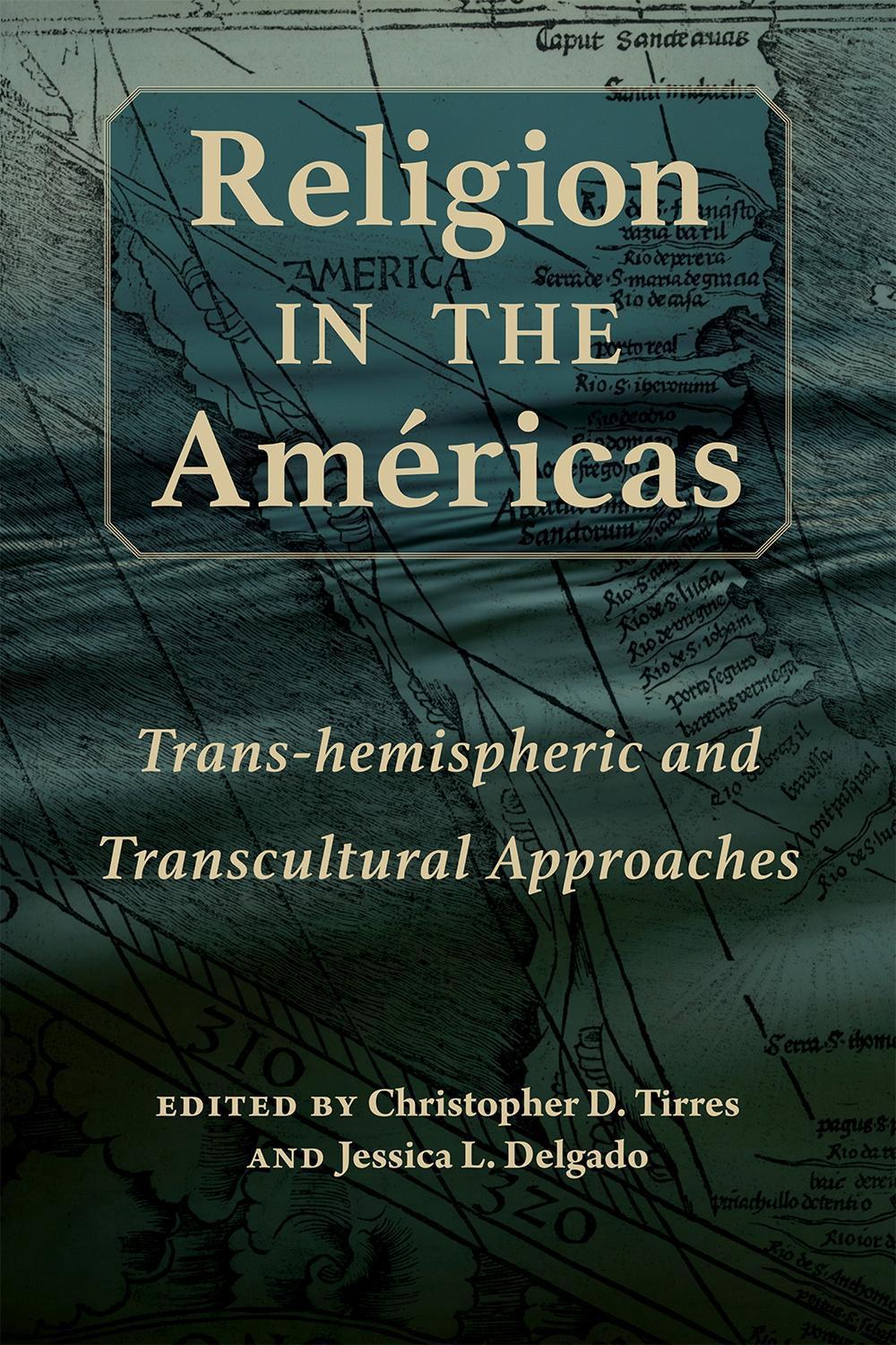 Religion in the Américas, 9780826367785
