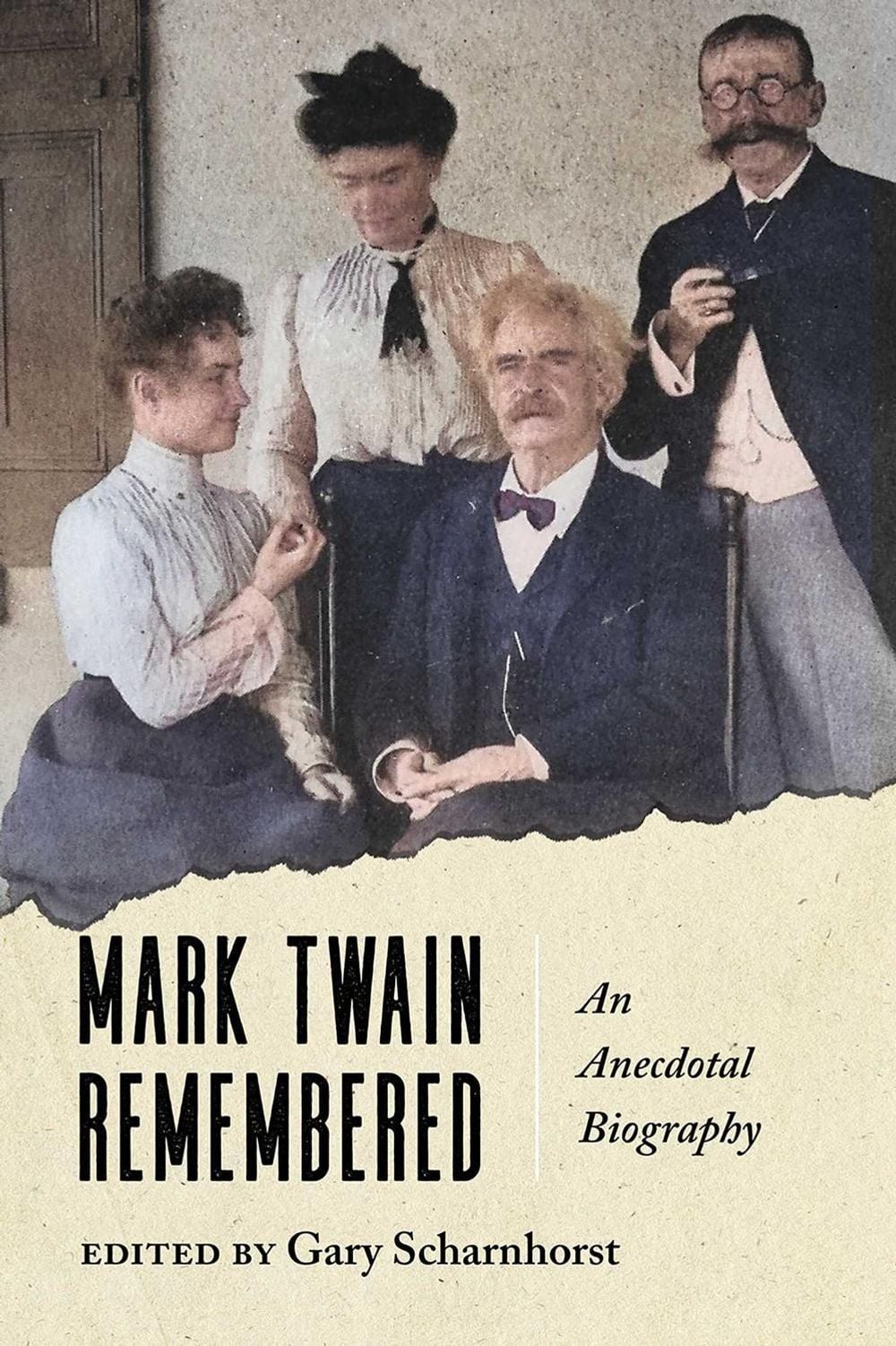 Mark Twain Remembered by Gary Scharnhorst - ISBN: 9780826369161