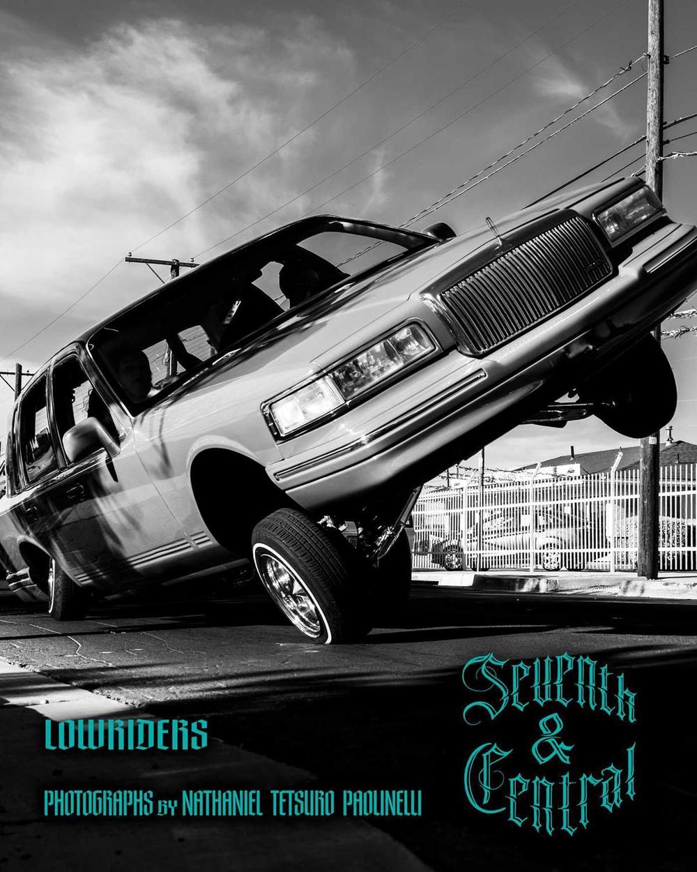Seventh and Central by Nathaniel Tetsuro Paolinelli - ISBN: 9780826369246
