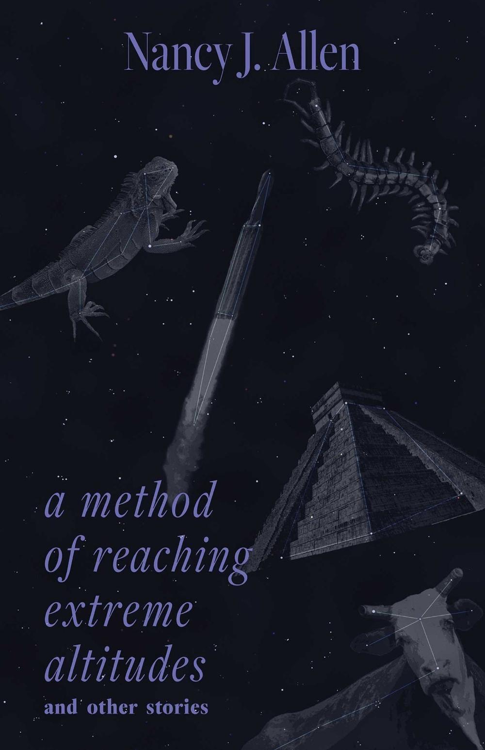 A Method of Reaching Extreme Altitudes and Other Stories by Nancy J. Allen - ISBN: 9780826369277