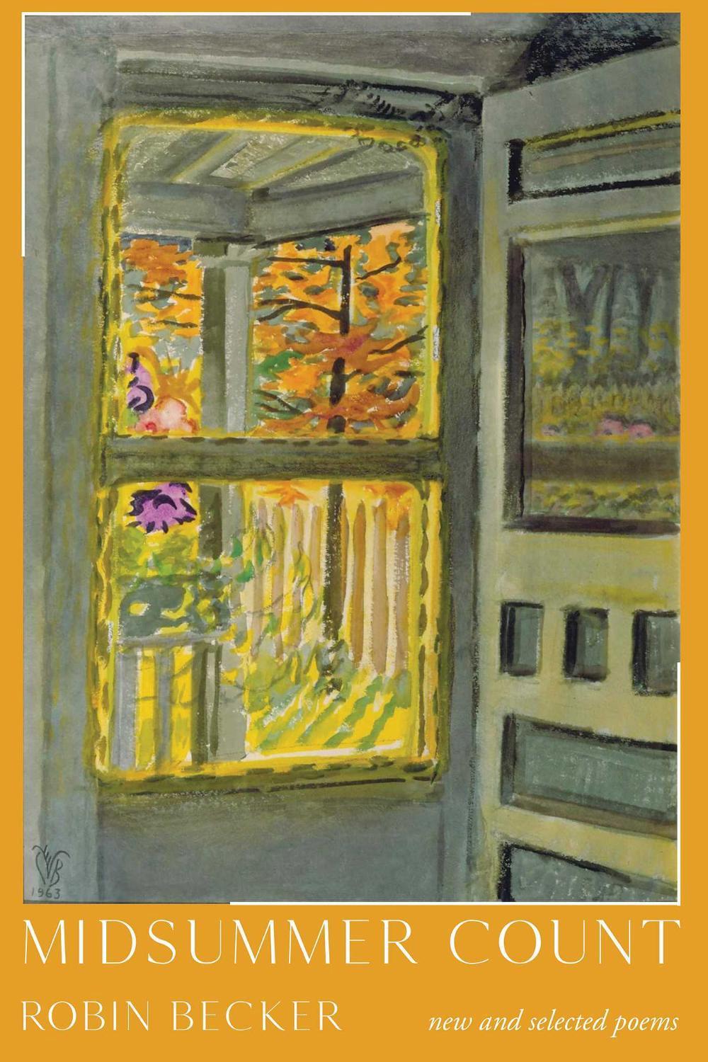 Midsummer Count by Robin Becker - ISBN: 9780826369338