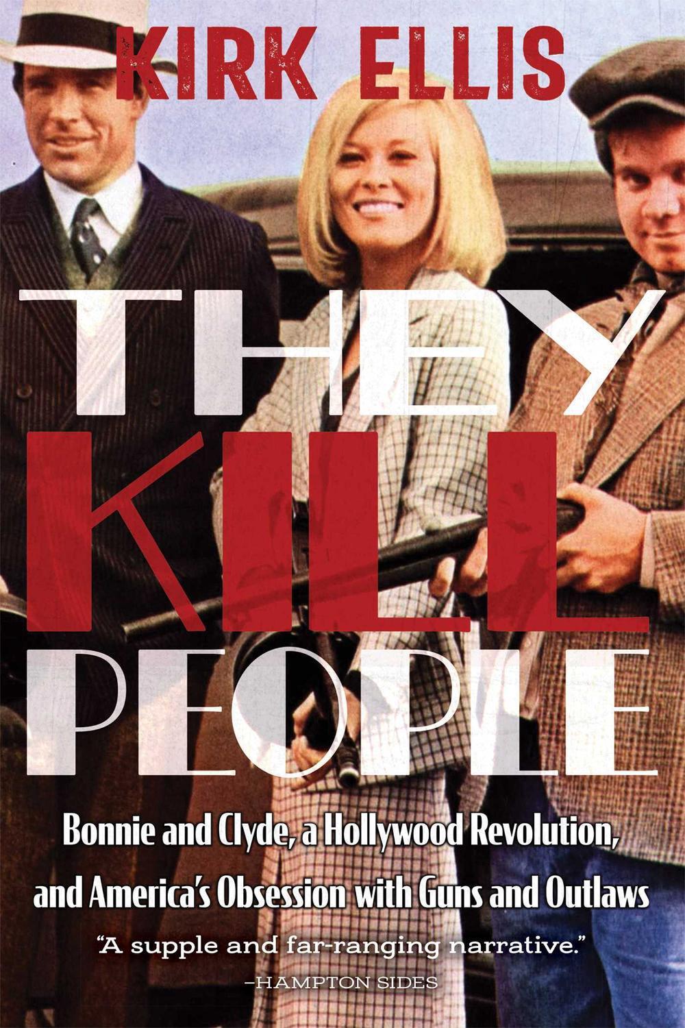 They Kill People by Kirk Ellis - ISBN: 9780826369376