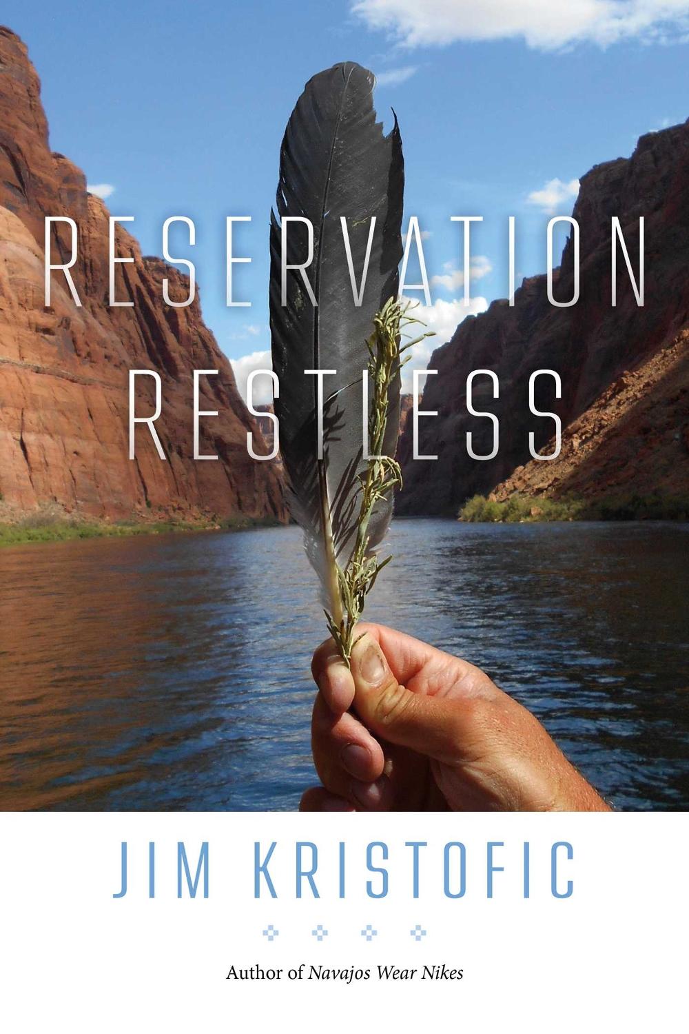 Reservation Restless by Jim Kristofic - ISBN: 9780826369512