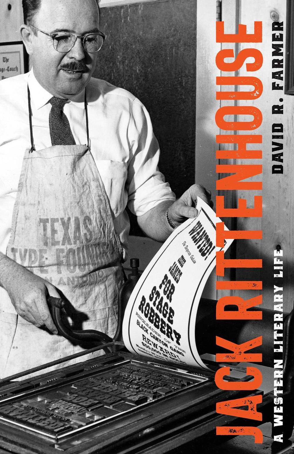 Jack Rittenhouse by David R. Farmer - ISBN: 9780826369550