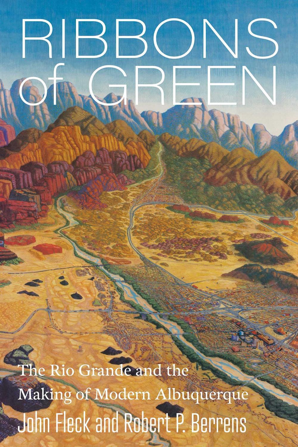 Ribbons of Green by John Fleck - ISBN: 9780826369680