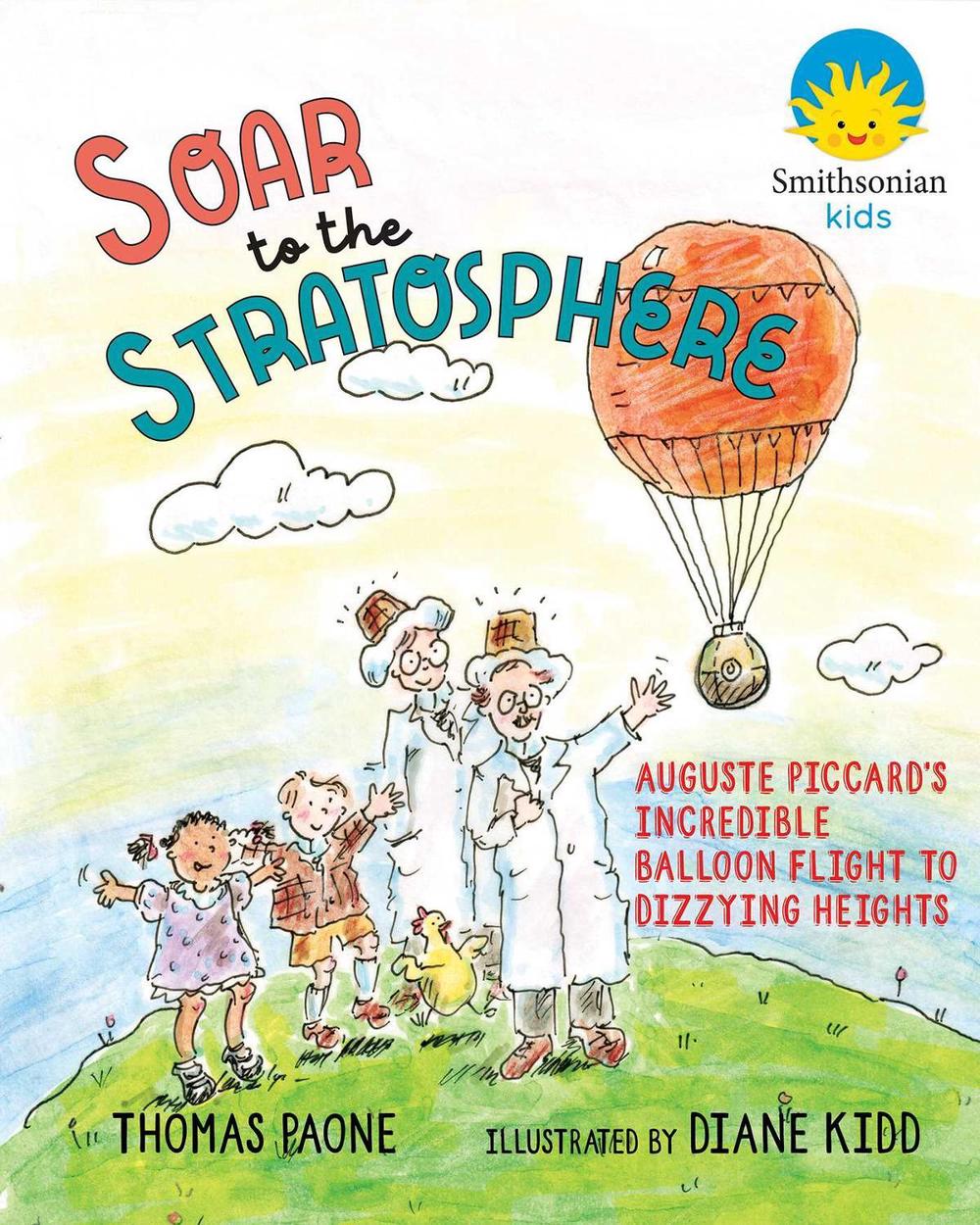Soar to the Stratosphere by Thomas Paone - ISBN: 9780826369758