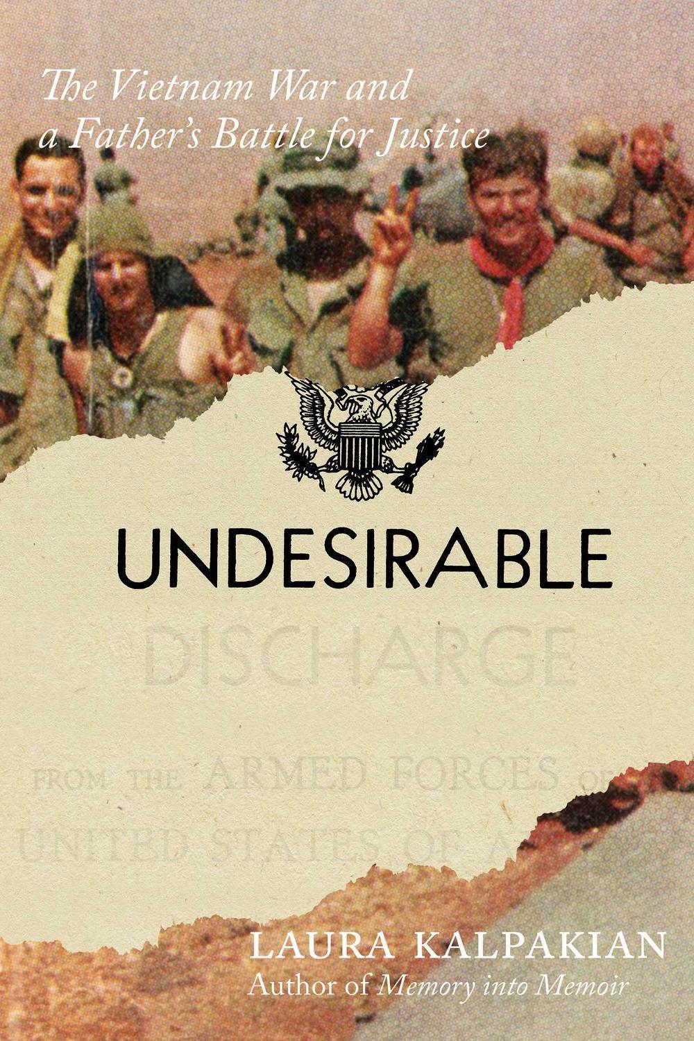 Undesirable by Laura Kalpakian - ISBN: 9780826369796