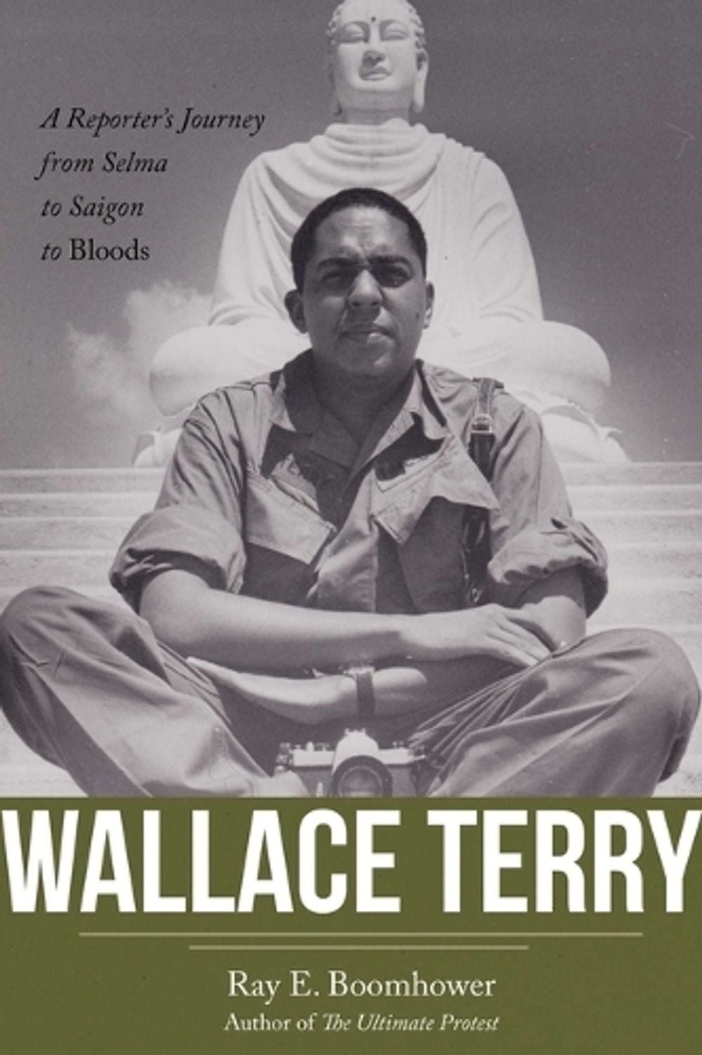 Wallace Terry by Ray E. Boomhower - ISBN: 9780826370150