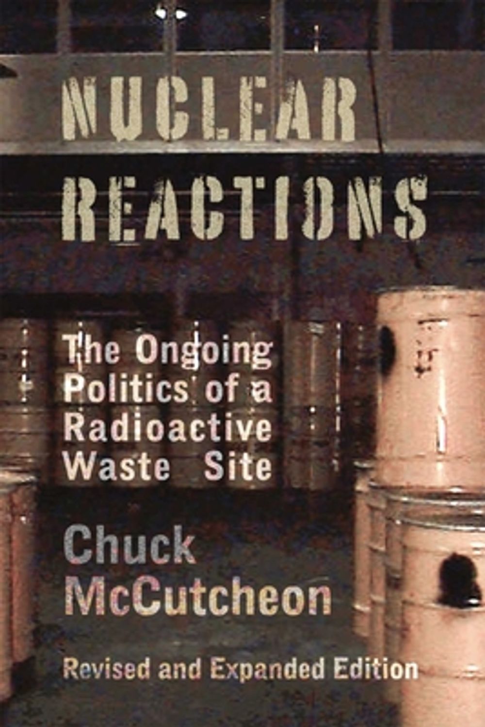 Nuclear Reactions by Chuck McCutcheon - ISBN: 9780826370198