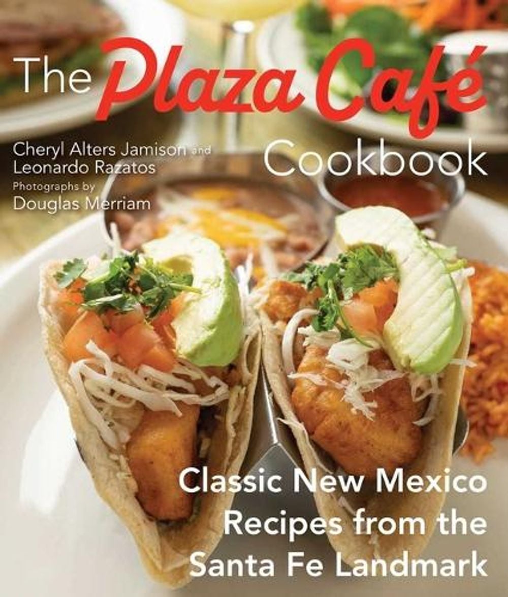The Plaza Café Cookbook by Cheryl Alters Jamison - ISBN: 9780826370259