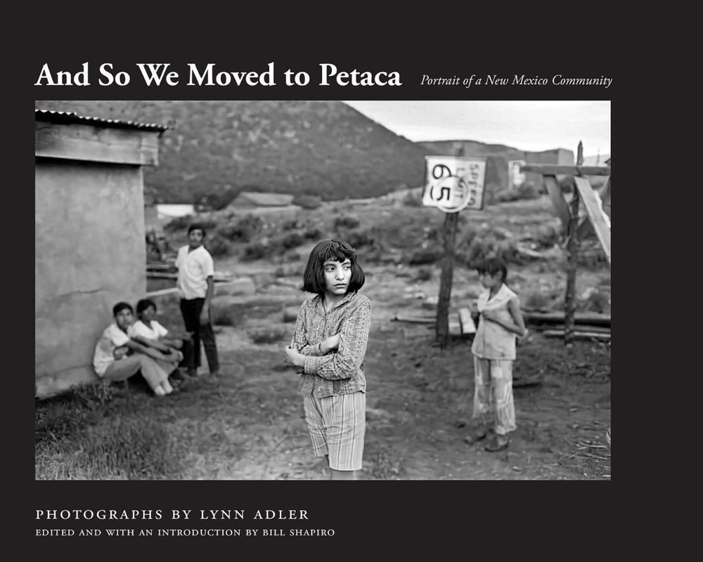 And So We Moved to Petaca by Lynn Adler - ISBN: 9780826370457