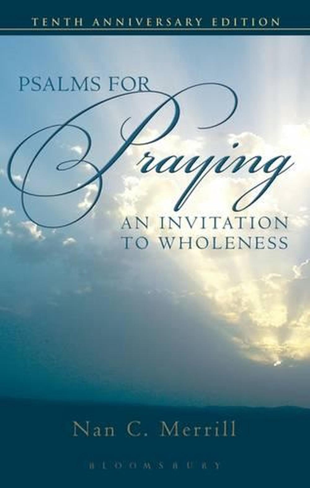 Psalms for Praying, 9780826419064