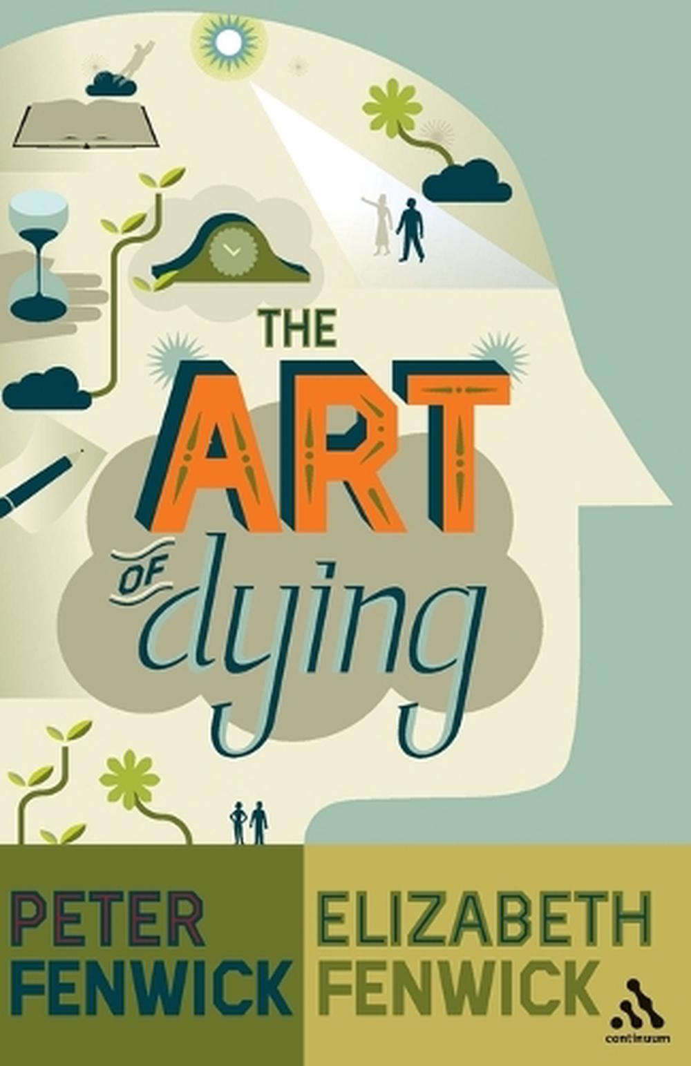 The Art of Dying, 9780826499233