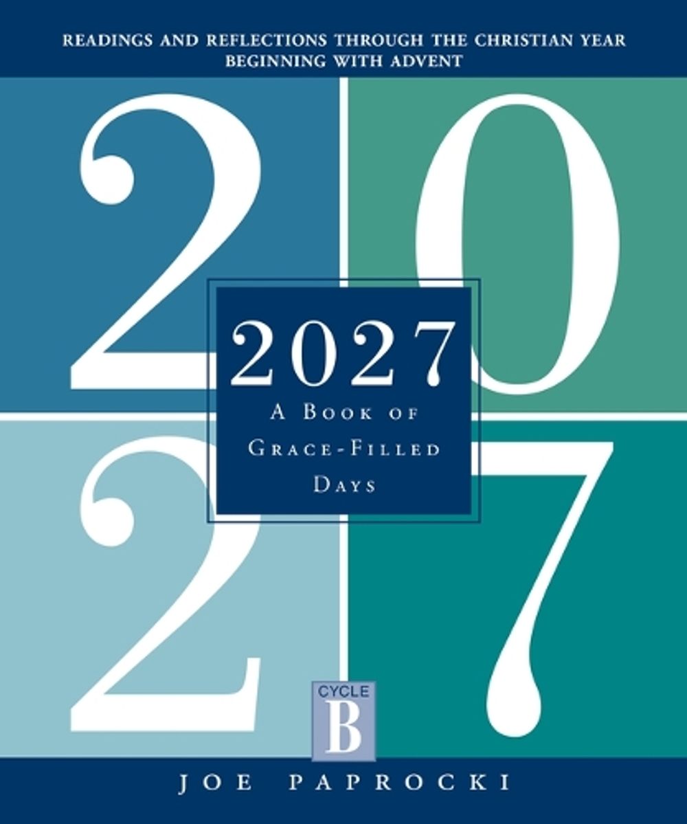 2027 by Joe Paprocki - ISBN: 9780829458541