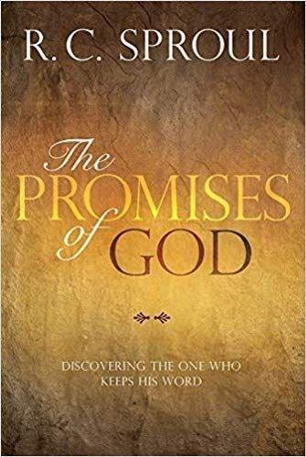 Promises of God by R.C. Sproul - ISBN: 9780830772063