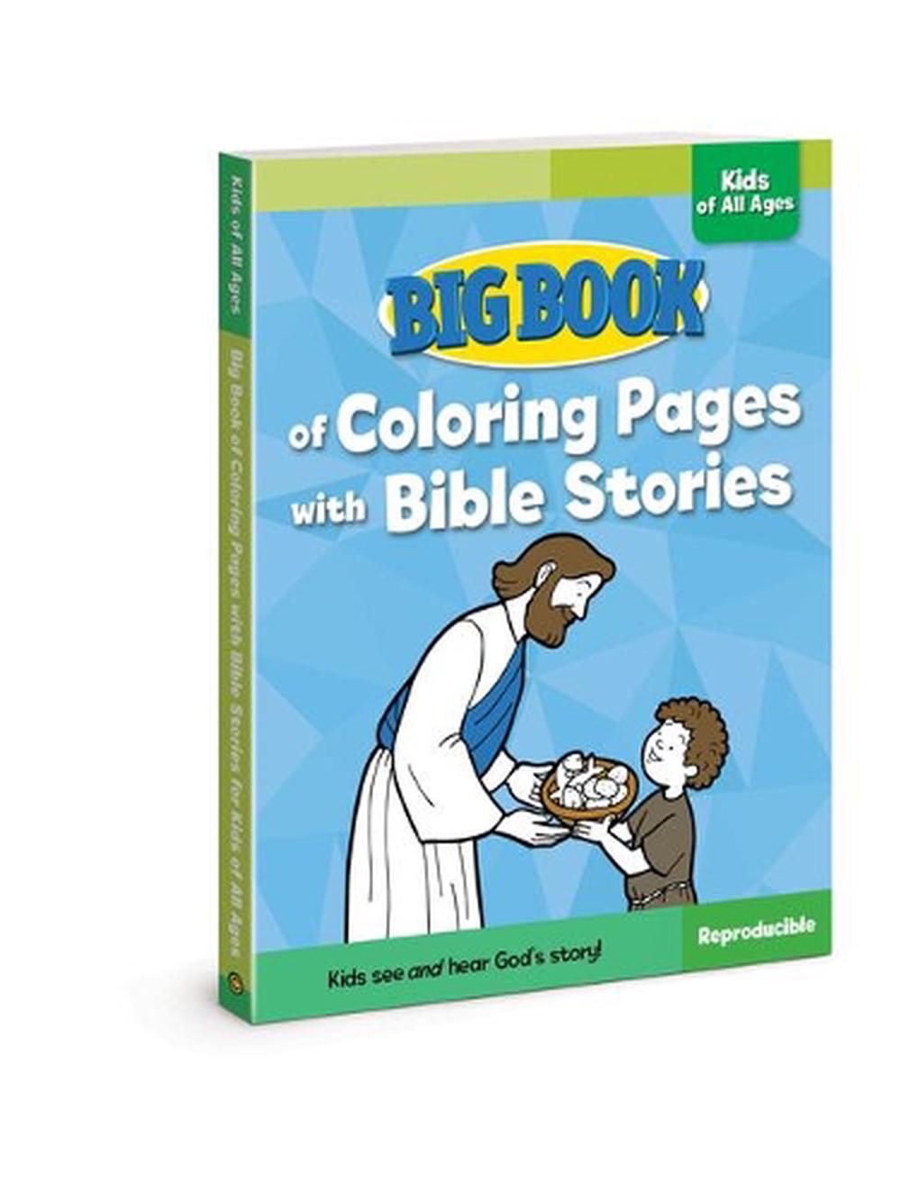 coloring pages bible stories online