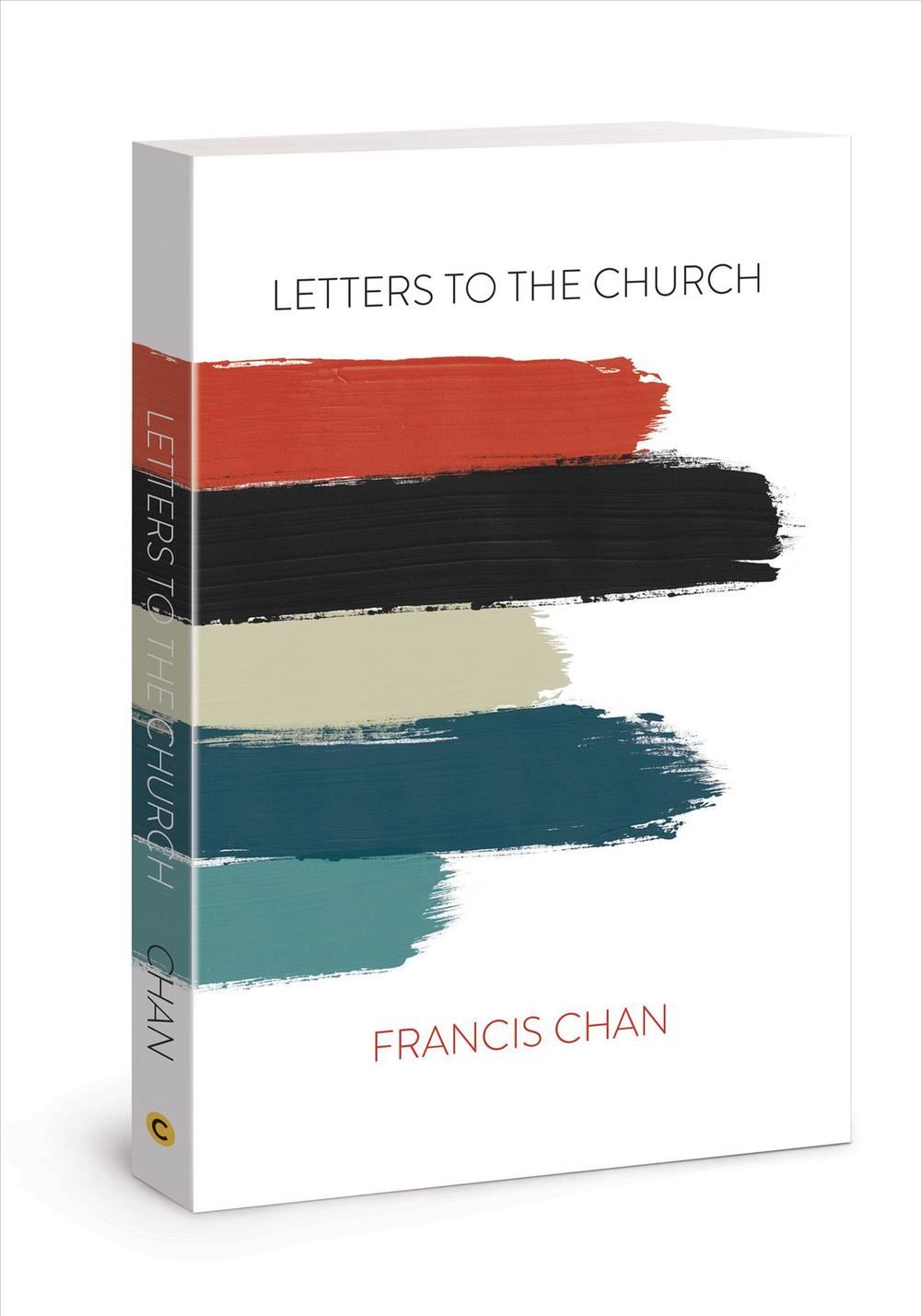 Letters to the Church, 9780830776580