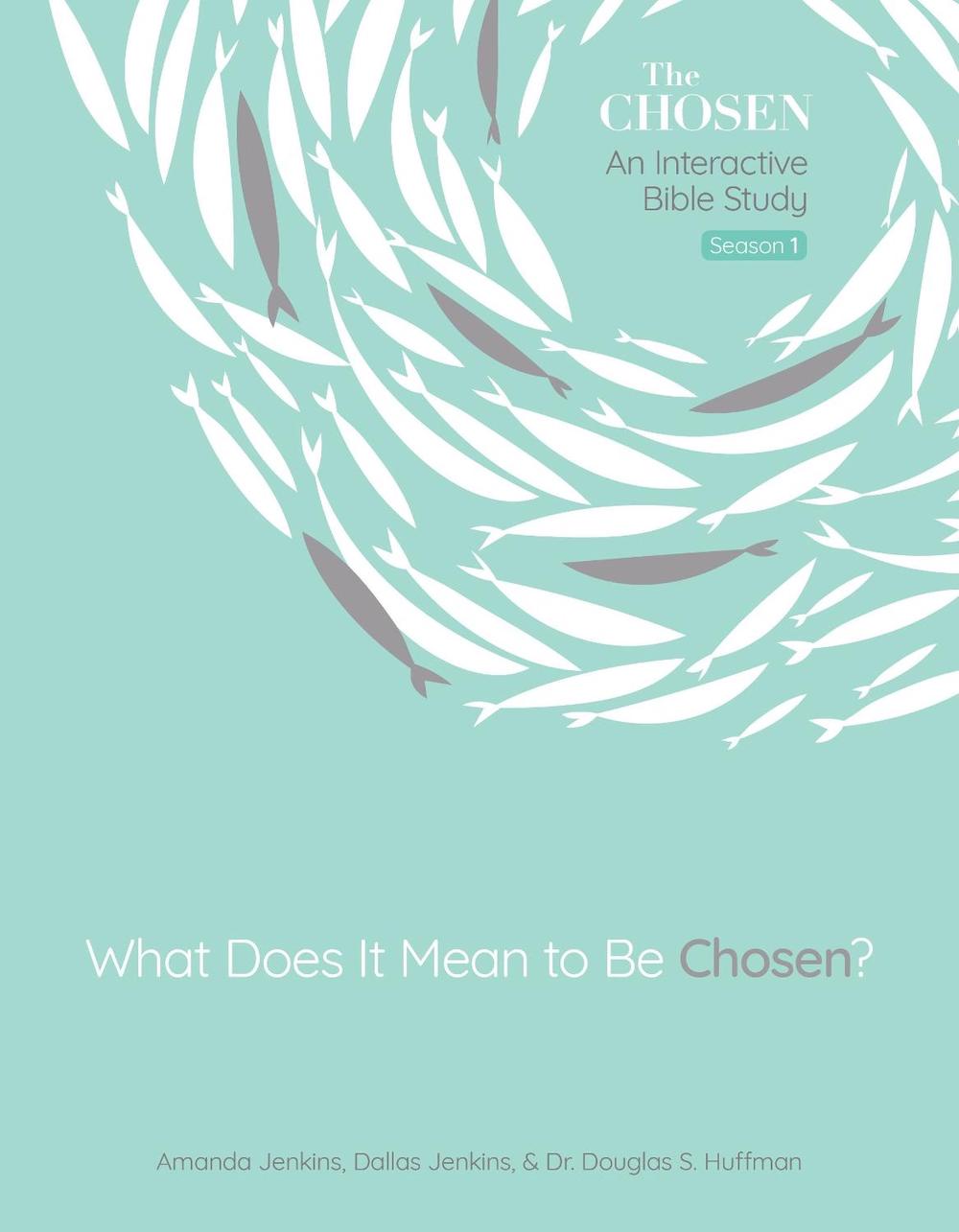 What Does It Mean to Be Chosen?, Volume 1, 9780830782680