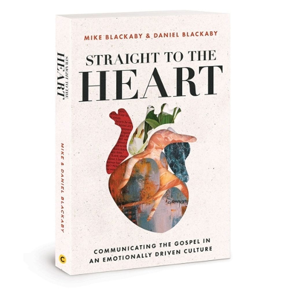 Straight to the Heart by Daniel Blackaby - ISBN: 9780830785841