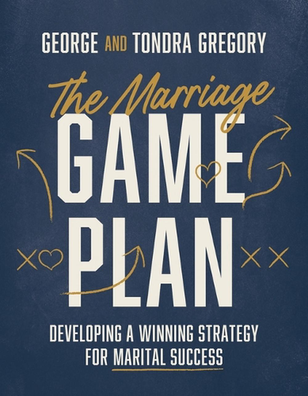 THE MARRIAGE GAME PLAN, 9780830786749
