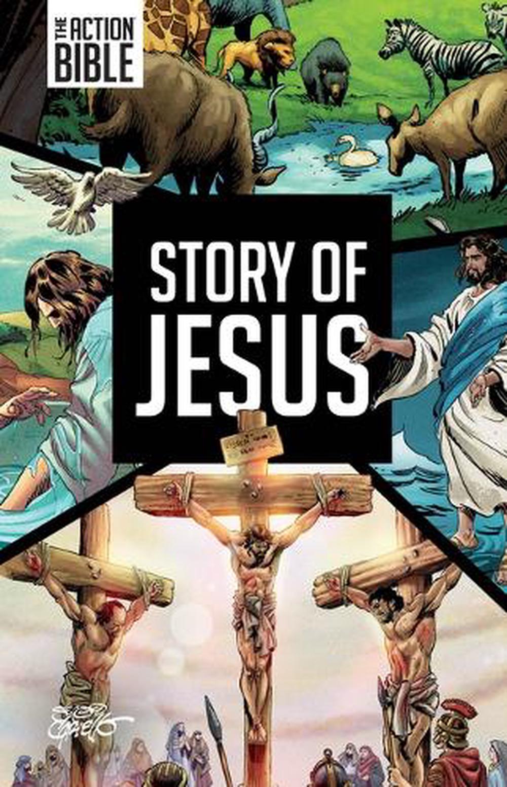 Story of Jesus, 9780830787494
