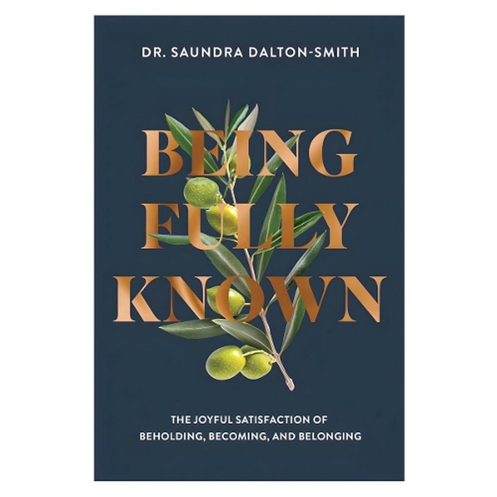 Being Fully Known: The Joyful Satisfaction of Beholding, Becoming, and Belonging