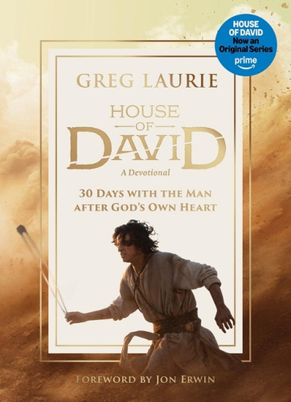 House of David (A Devotional), 9780830788828