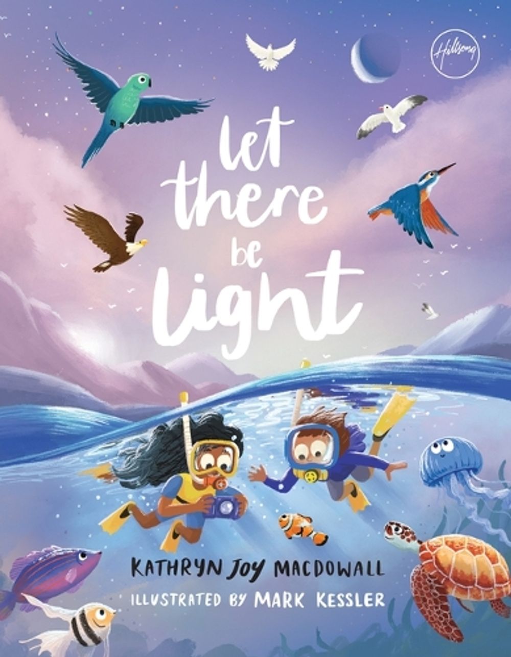 Let There Be Light by Joy Macdowall - ISBN: 9780830790067