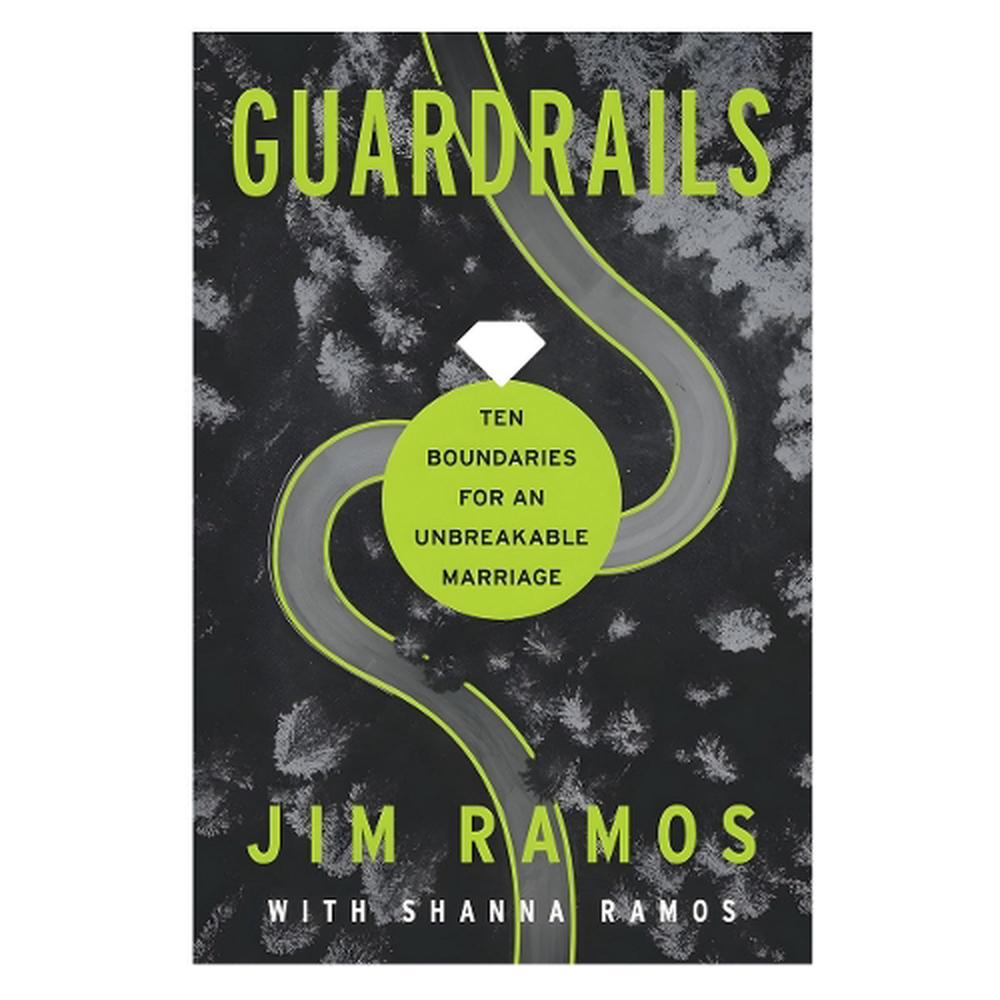 Guardrails by Jim Ramos - ISBN: 9780830791613